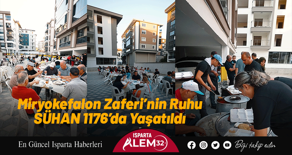 SÜHAN İnşaat tarafından 2023 yılında hayata geçirilen SÜHAN 1176 Konutları,