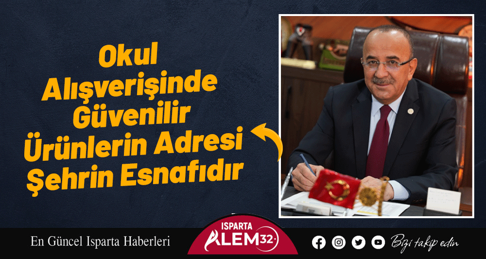 6. Bölge Esnaf ve Sanatkarlar Kredi Kefalet Kooperatifleri Birliği Başkanı