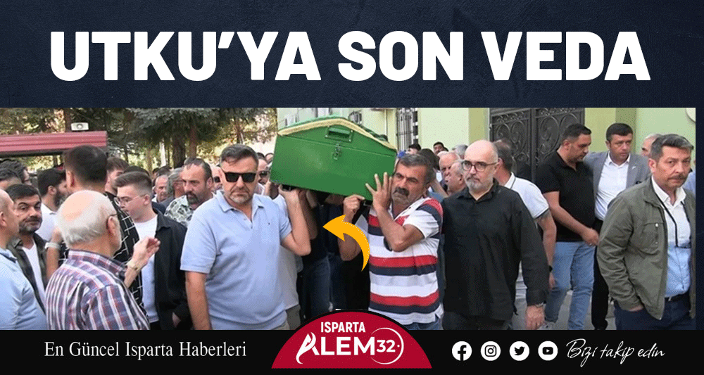 Isparta basın camiasının tanınan isimlerinden Demokrat Gazetesi İmtiyaz Sahibi Emre