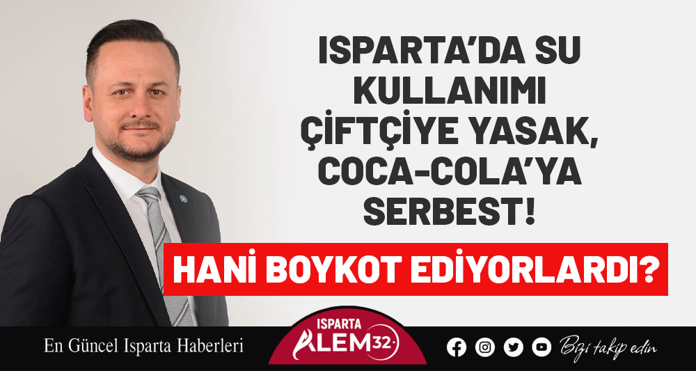 İYİ Parti Isparta İl Başkanı Dr. İbrahim Tekeli, Isparta’da faaliyet