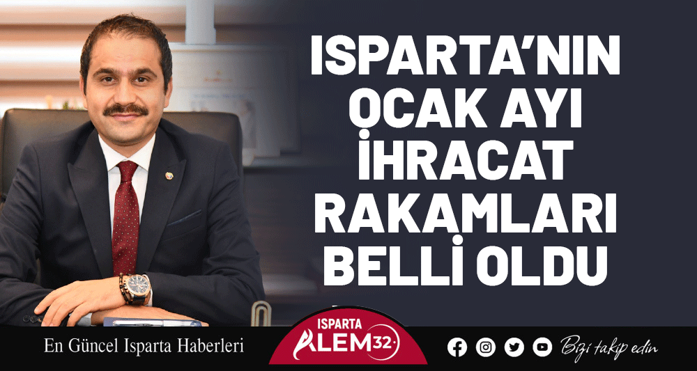 Türkiye İhracatçılar Meclisi (TİM) tarafından açıklanan 2026 yılı Ocak ayı