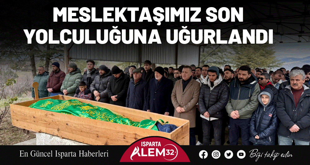 Yıllarını gazetecilik mesleğine adayan ve bir süredir tedavi gördüğü hastanede