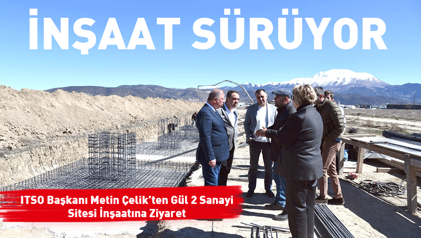 Isparta Ticaret ve Sanayi Odası (ITSO) Yönetim Kurulu Başkanı Metin
