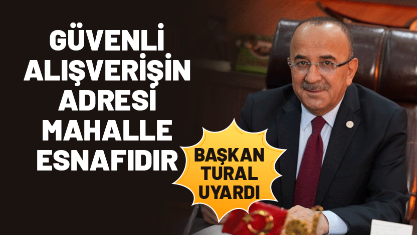 6. Bölge Esnaf ve Sanatkârlar Kredi Kefalet Kooperatifleri Birliği Başkanı