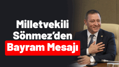 Isparta Milletvekili Hasan Basri Sönmez, Ramazan Bayramı dolayısıyla bir kutlama