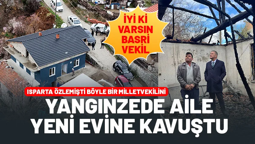 Isparta’nın merkeze bağlı Direkli Köyü’nde geçtiğimiz Aralık ayında Ali Altın’a