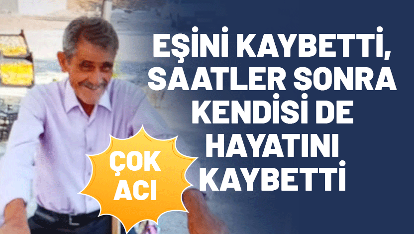 Isparta’nın Eğirdir ilçesine bağlı Mahmatlar köyünde yaşayan Neriman Ertunç’un vefatının
