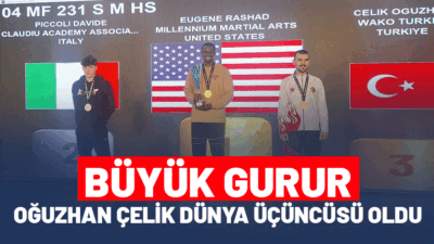 İtalya’nın Jesolo kentinde 10–15 Mart 2026 tarihleri arasında düzenlenen Italian