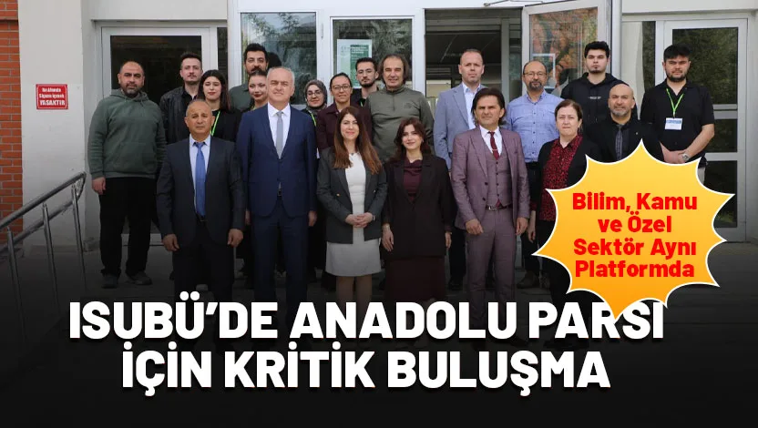 Isparta Uygulamalı Bilimler Üniversitesi (ISUBÜ) Orman Fakültesi, Türkiye’nin en nadir