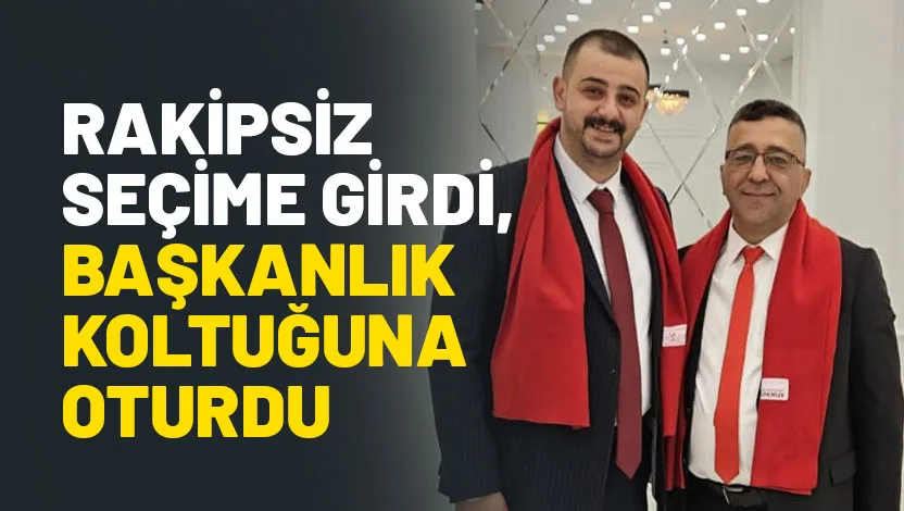 Isparta’da esnaf camiasının merakla beklediği seçim süreci tamamlandı. Isparta Lokantacılar