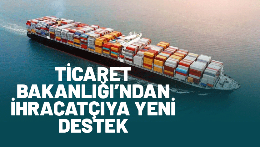  Ticaret Bakanlığı, ihracatçıların teknoloji odaklı dönüşümünü hızlandırmak ve inovatif girişimleri