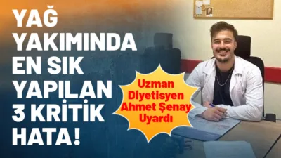Sağlıklı kilo vermek ve yağ yakımını hızlandırmak isteyen birçok kişi,
