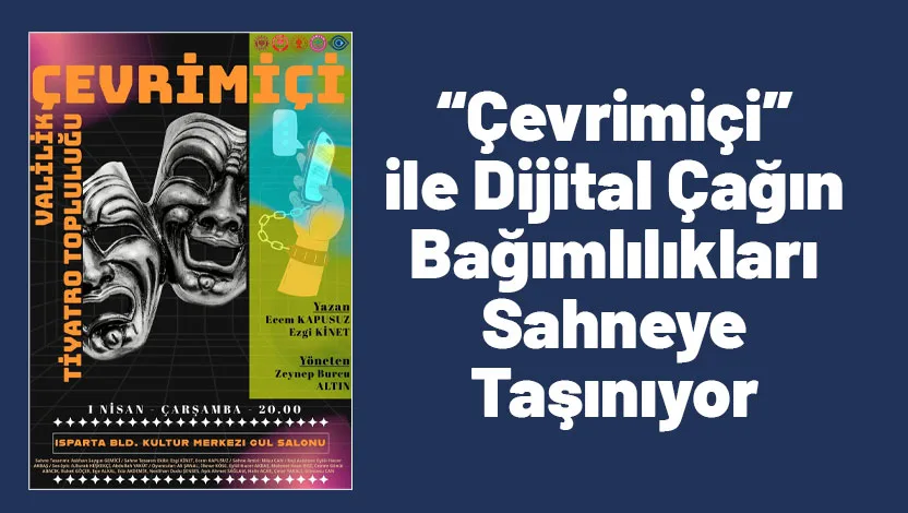 Isparta Valiliği Bağımlılıkla Mücadele ve Koordinasyon Merkezi ile Süleyman Demirel