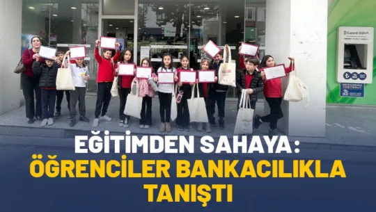 Öğretmen Akademisi Vakfı (ÖRAV) ile kurucusu ve daimi destekçisi Garanti