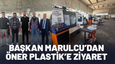 Deri İhtisas ve Karma Organize Sanayi Bölgesi Yönetim Kurulu Başkanı