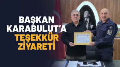 Süleyman Demirel Organize Sanayi Bölgesi Yönetim Kurulu Başkanı Mustafa Karabulut,