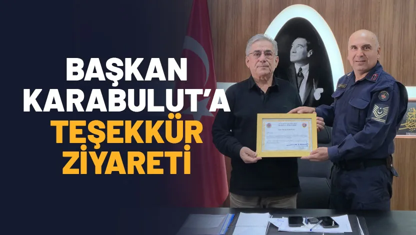 Süleyman Demirel Organize Sanayi Bölgesi Yönetim Kurulu Başkanı Mustafa Karabulut,