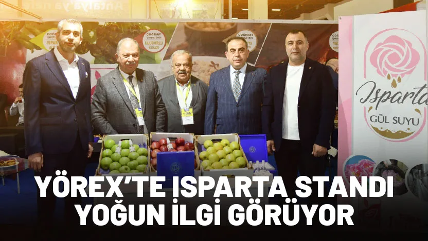 Türkiye’nin dört bir yanından yöresel lezzetlerin buluştuğu 14. Yöresel Ürünler