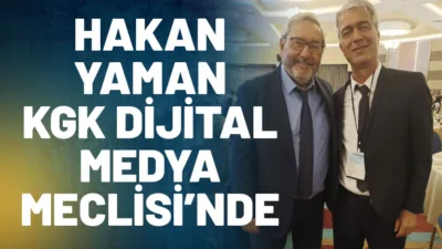 81 il ve 82 ülkede temsilcilikleri bulunan Küresel Gazeteciler Konseyi’nin