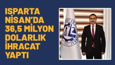 Türkiye İhracatçılar Meclisi tarafından açıklanan Nisan ayı ihracat verilerine göre
