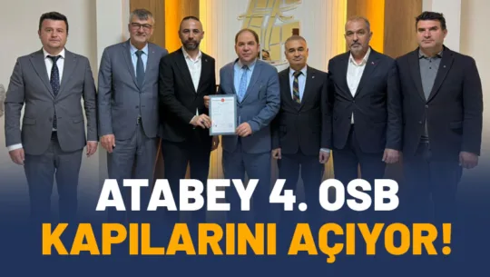 Isparta Organize Sanayi Bölgesi Yönetim Kurulu Başkanı Mustafa Afif Marulcu,