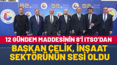 Türkiye Odalar ve Borsalar Birliği (TOBB) İnşaat ve Taahhüt Hizmetleri