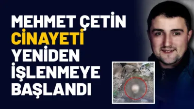 Isparta'da 11 yıldır kayıp olarak aranan Mehmet Çetin'in geçen Mart