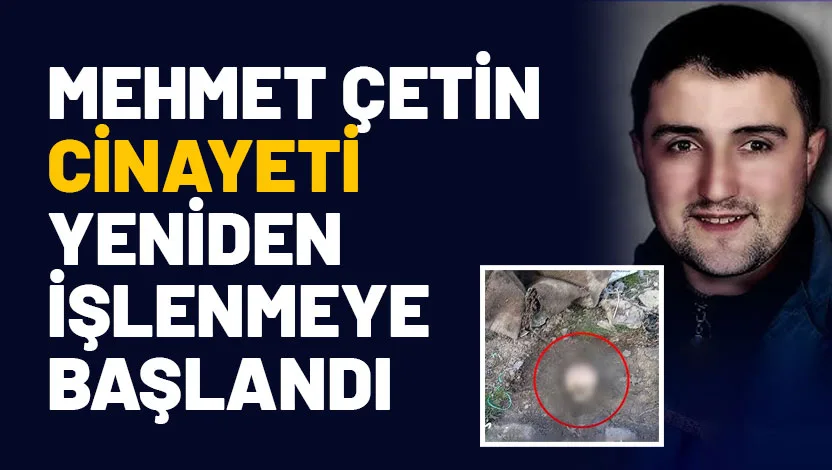 Isparta'da 11 yıldır kayıp olarak aranan Mehmet Çetin'in geçen Mart