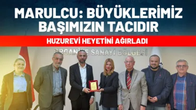 Isparta Deri İhtisas ve Karma Organize Sanayi Bölgesi Başkanı Mustafa