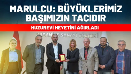 Isparta Deri İhtisas ve Karma Organize Sanayi Bölgesi Başkanı Mustafa
