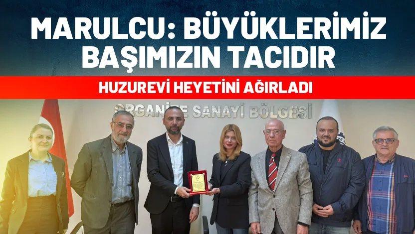 Isparta Deri İhtisas ve Karma Organize Sanayi Bölgesi Başkanı Mustafa