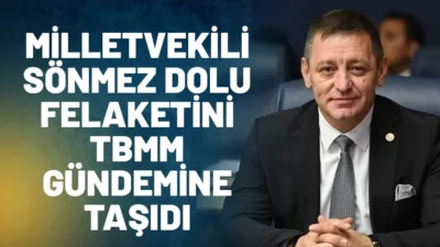 Isparta Milletvekili Hasan Basri Sönmez, 14 Mayıs 2026 tarihinde Isparta’da