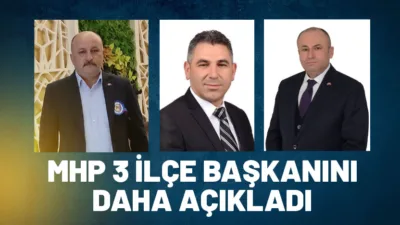 Milliyetçi Hareket Partisi’nde Isparta teşkilatlanması hız kesmeden devam ediyor. Her