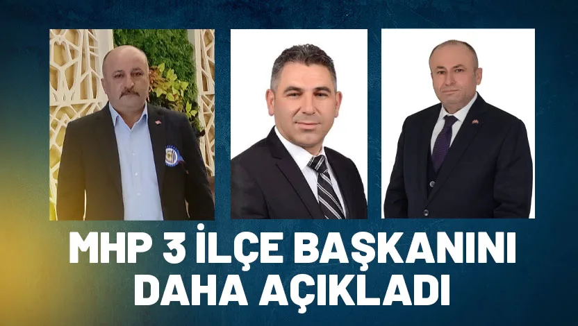 Milliyetçi Hareket Partisi’nde Isparta teşkilatlanması hız kesmeden devam ediyor. Her