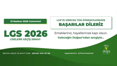 Milli Eğitim Bakanlığı tarafından gerçekleştirilecek olan 2026 Liselere Geçiş Sistemi