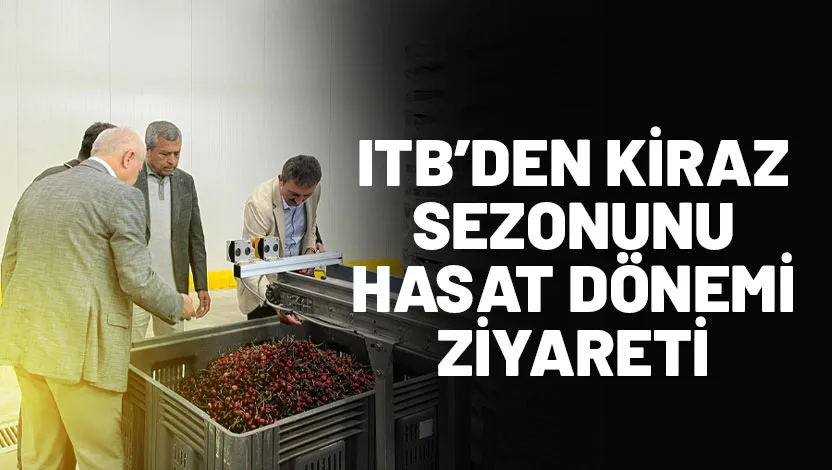 İlimizin tarım ekonomisine büyük katkısı olan kirazın hasat sezonu başladı.