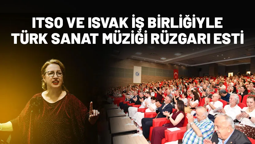 Isparta Ticaret ve Sanayi Odası (ITSO) ile Ispartalılar Eğitim, Kültür,