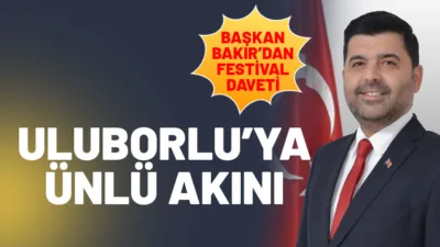 Başkan Bakır, festival kapsamında konserler, alışveriş stantları, lunapark etkinlikleri ve