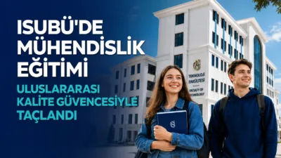 Isparta Uygulamalı Bilimler Üniversitesi (ISUBÜ) Teknoloji Fakültesi, mühendislik eğitiminde önemli