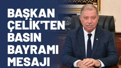 Isparta Ticaret ve Sanayi Odası (ITSO) Yönetim Kurulu Başkanı Metin