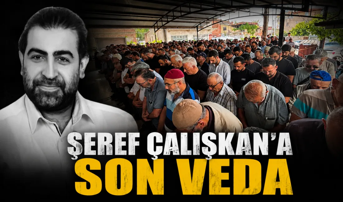 Isparta basınının sevilen isimlerinden, Kanal 32 Televizyonu ana kumanda personeli