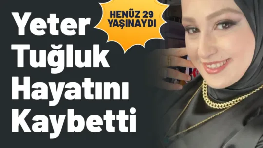 Isparta’nın Zafer Mahallesi’nde dün evinde hayatını kaybeden 29 yaşındaki Yeter