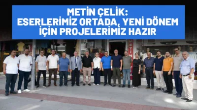 Isparta Ticaret ve Sanayi Odası (ITSO) Yönetim Kurulu Başkanı ve