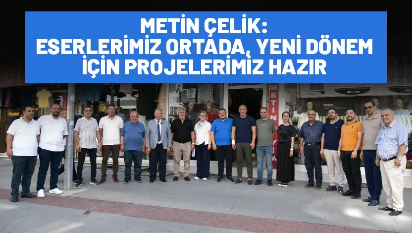 Isparta Ticaret ve Sanayi Odası (ITSO) Yönetim Kurulu Başkanı ve