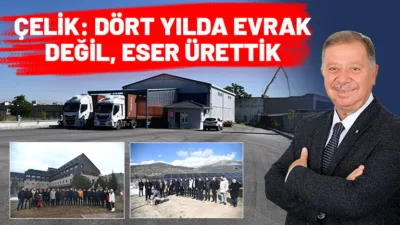 Girişimcilik ve kariyer ofisleri… Geçici depolama alanı ve tır garajı…