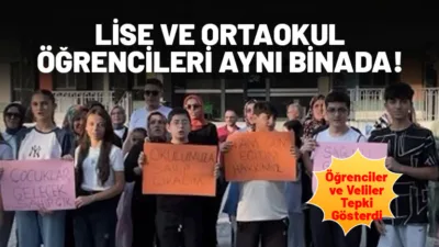 Isparta’da deprem performans testlerini geçemediği gerekçesiyle eğitim öğretime kapatılan Mustafa