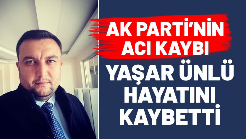 Isparta’da AK Parti teşkilatlarında uzun yıllar görev yapan, geçmiş dönem