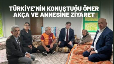 Isparta’nın Şarkikaraağaç ilçesinde, doğuştan işitme engelli olan ve ilerleyen yıllarda