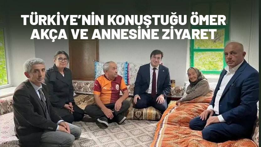 Isparta’nın Şarkikaraağaç ilçesinde, doğuştan işitme engelli olan ve ilerleyen yıllarda