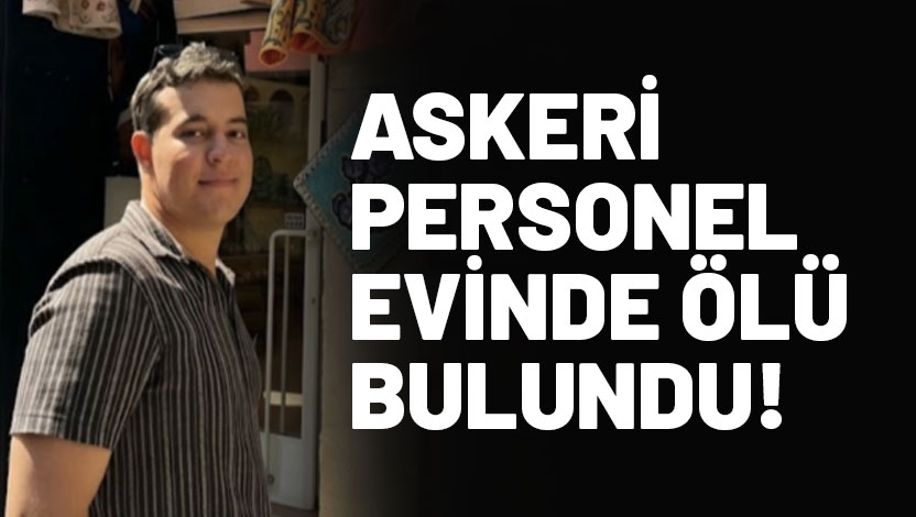 ISPARTA’da Kara Havacılık Okulu’nda görev yaptığı belirtilen astsubay Cevdet Yeşilay,